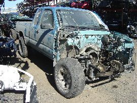 Toyota Truck and SUV