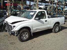 Toyota Truck and SUV