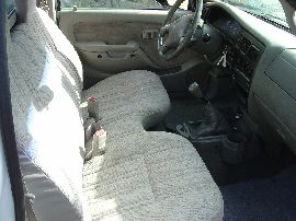 Toyota Truck and SUV