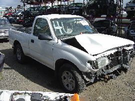 Toyota Truck and SUV