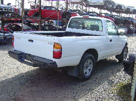 Toyota Truck and SUV