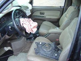 Toyota Truck and SUV