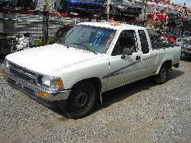 Toyota Truck and SUV