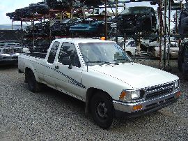 Toyota Truck and SUV