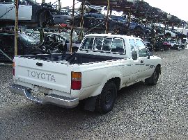 Toyota Truck and SUV
