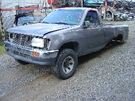 Toyota Truck and SUV