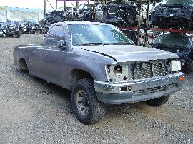 Toyota Truck and SUV