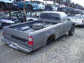 Toyota Truck and SUV