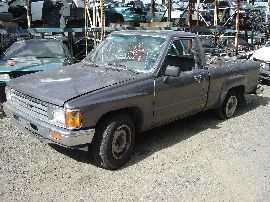 Toyota Truck and SUV