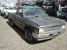 Toyota Truck and SUV