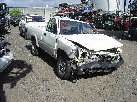 Toyota Truck and SUV