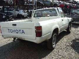 Toyota Truck and SUV
