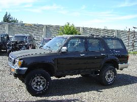 Toyota Truck and SUV