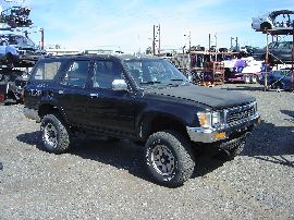 Toyota Truck and SUV