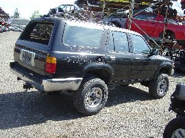Toyota Truck and SUV