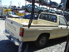 Toyota Truck and SUV