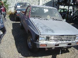 Toyota Truck and SUV