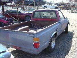 Toyota Truck and SUV