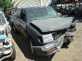 Toyota Truck and SUV