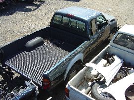 Toyota Truck and SUV