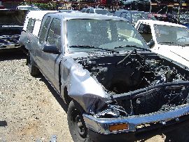 Toyota Truck and SUV