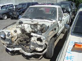 Toyota Truck and SUV