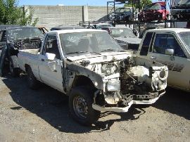 Toyota Truck and SUV