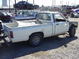 Toyota Truck and SUV