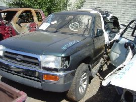 Toyota Truck and SUV