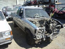 Toyota Truck and SUV