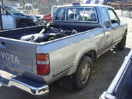 Toyota Truck and SUV