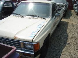 Toyota Truck and SUV