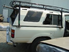 Toyota Truck and SUV