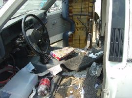 Toyota Truck and SUV