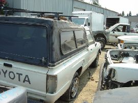 Toyota Truck and SUV