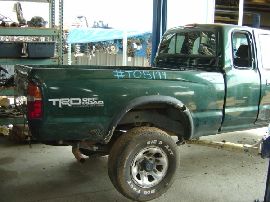 Toyota Truck and SUV