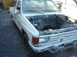 Toyota Truck and SUV