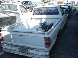 Toyota Truck and SUV