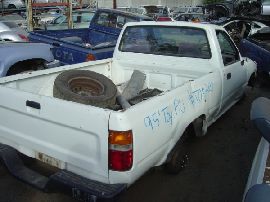 Toyota Truck and SUV