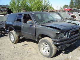 Toyota Truck and SUV