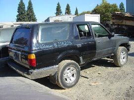 Toyota Truck and SUV