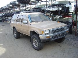 Toyota Truck and SUV
