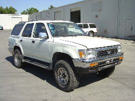 Toyota Truck and SUV