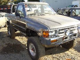 Toyota Truck, SUV, Cars