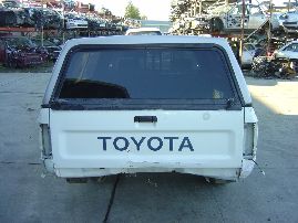 Toyota Truck and SUV