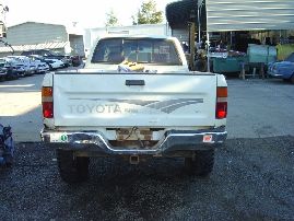 Toyota Truck and SUV