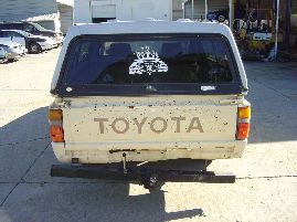 Toyota Truck and SUV