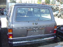 Toyota Truck and SUV