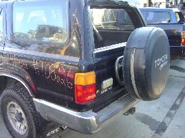 Toyota Truck and SUV