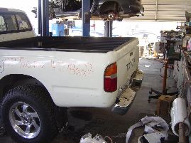 Toyota Truck and SUV